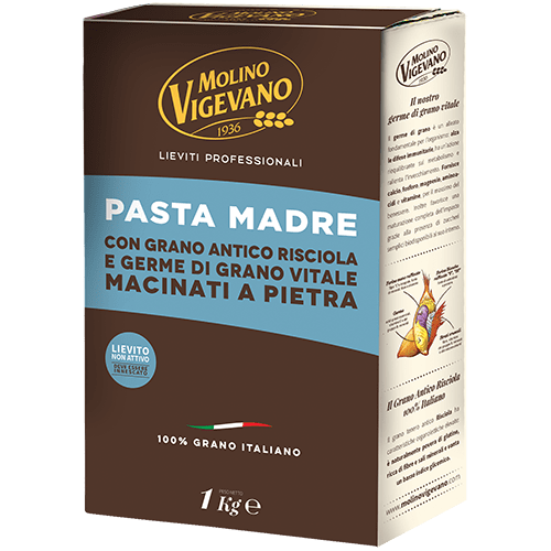 Vigevano - Farina Pasta Madre 1kg