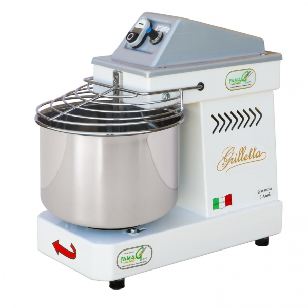 Spiralkneter Famag Grilletta - IM5 10V HH - Teigmaschine