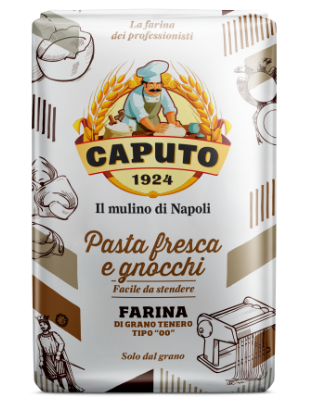 Molino Caputo Mehl - Pasta Fresca e Gnocchi 1kg