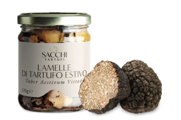 Sacchi Tartufi Lamelle di tartufo estivo 50g