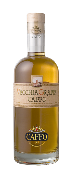 Vecchia Grappa Caffo 700ml - 40%