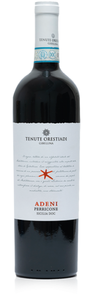 Tenute Orestiadi Perricone Adeni Sicilia DOC 0,75 l