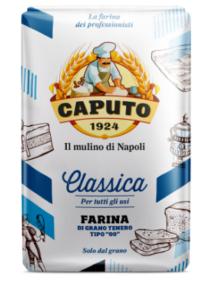 Molino Caputo Pizzamehl - Typ 00 Classica 1kg