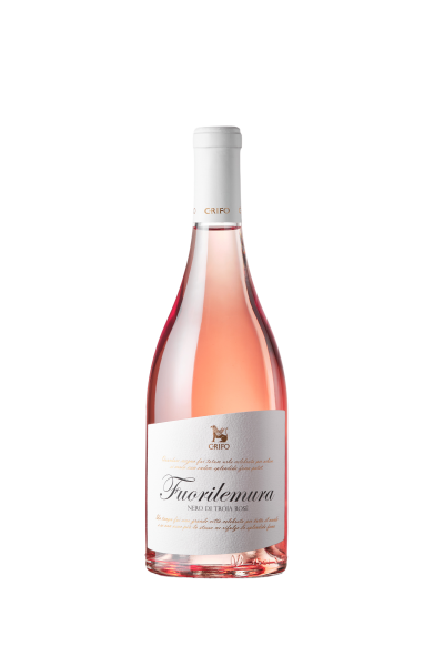 Crifo - Fuorilemura Rosato 750ml 2023