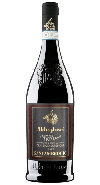 Aldegheri Valpolicella Classico Ripasso DOC Santambrogio 0,75