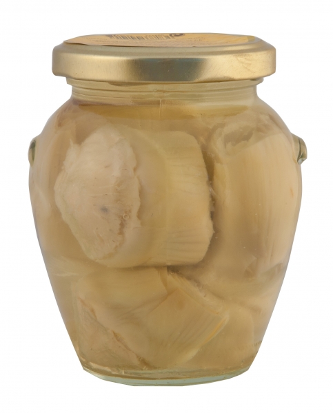 Carciofi in Olivenöl Artischocken 314 g / Glas Antipasti