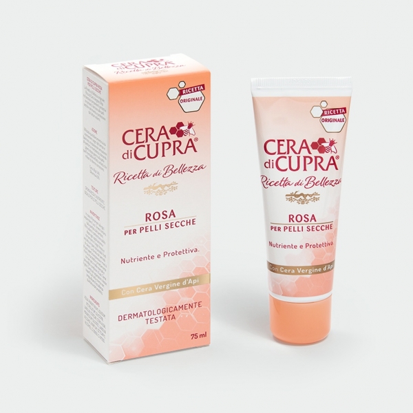 Cera di Cupra Rosa 75ml Tube