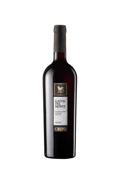 Crifo - Castel del Monte Rosso DOP 0,75l 2022