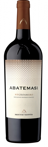 Prod. di Manduria ABATEMASI Negroamaro Riserva 75cl