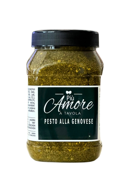 Pesto alla Genovese 900g