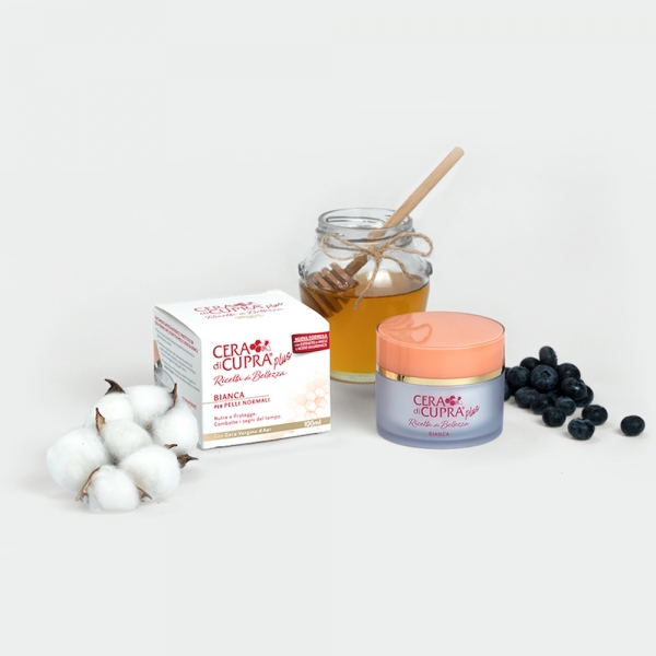 Gesichtscreme Cera di Cupra Bianca 100ml