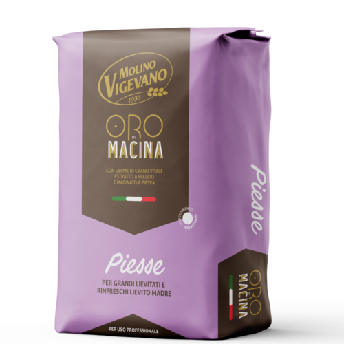 Vigevano Farina Piesse 12,5Kg