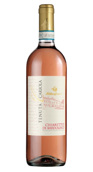 Aldegheri Chiaretto Di Bardolino DOC Tenuta Cariola 0,75