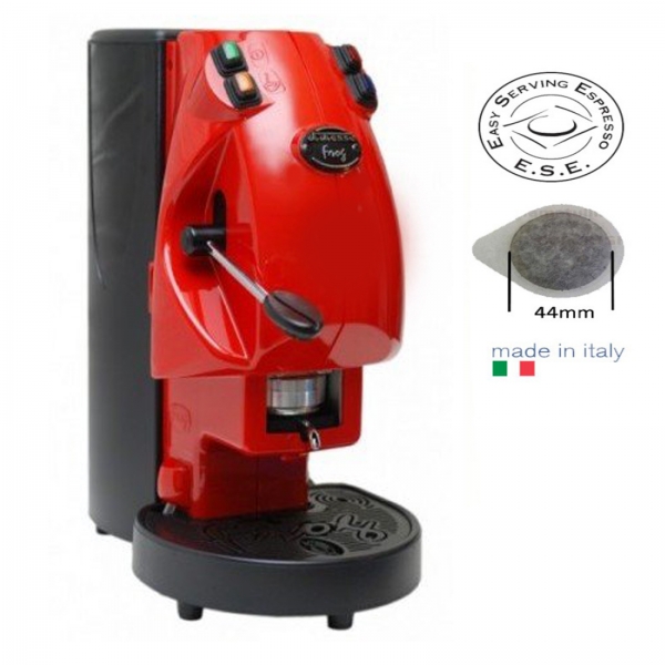 Didiesse Frog Espressomaschine - Rot