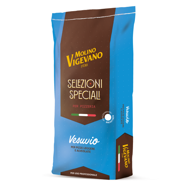 Vigevano Farina Tipo 0 Vesuvio 10kg