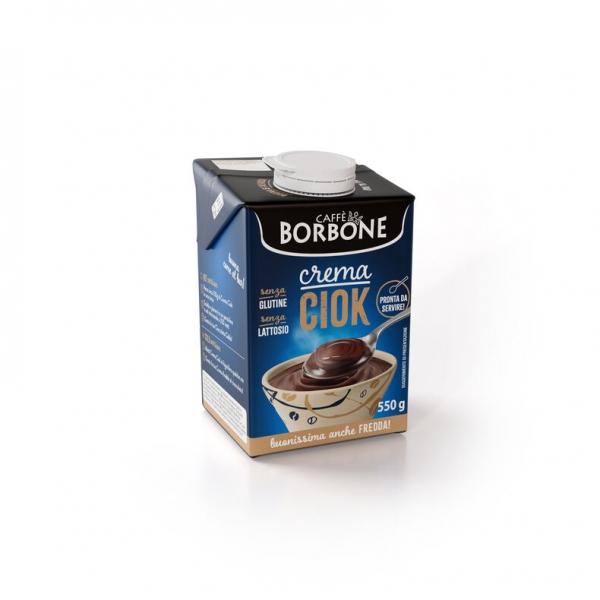 Crema Ciok - Cream BORBONE 550g