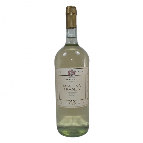 Di Marco - il Bianco di Martina 1,5 Liter