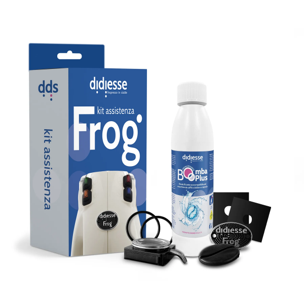 Kit Assistenza Frog - FR300 Ersatzteilset Didiesse Frog