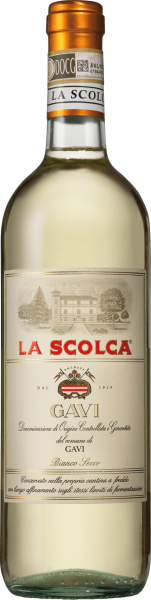 La Scolca GAVI Etich Bianca 0,75l