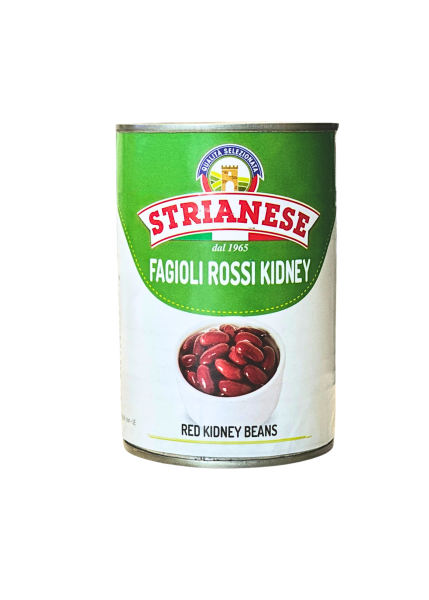 Fagioli Rossi Kidney - rote Kidney Bohnen 400g Dose