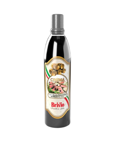 Crema all&#039;Aceto Balsamico di Modena I.G.P 500ml