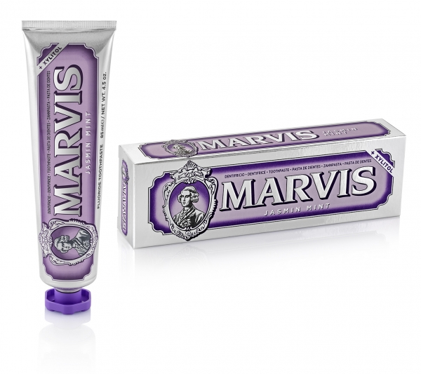 Marvis Jasmin Mint Zahncreme - 75ml