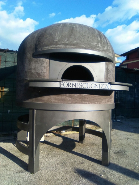 Neapoletanischer Pizzaofen Forno per Pizza Napoletana Gas / Holz