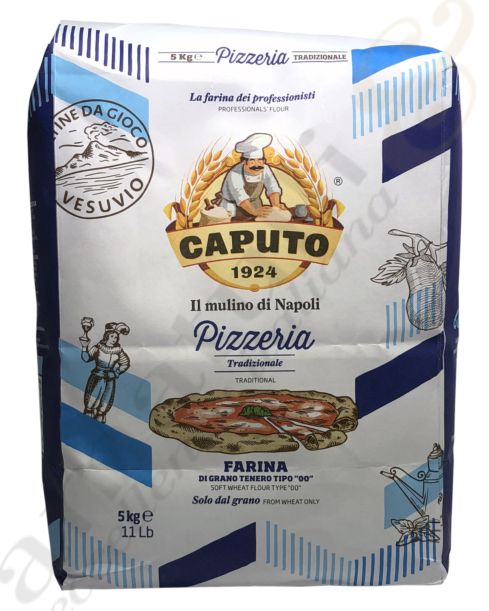 Molino Caputo Pizzamehl - Aria 1kg