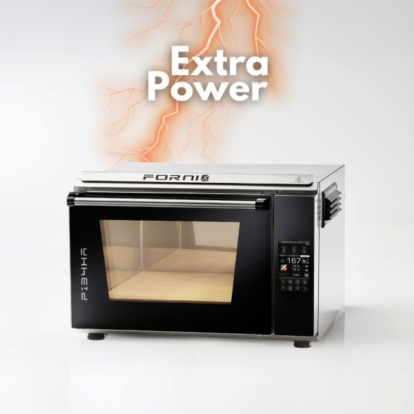 Pizzaofen Effeuno P134HA 509 Evolution Extra Power