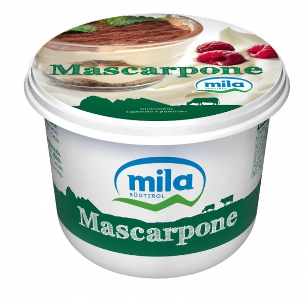 Mascarpone 500g - Mila