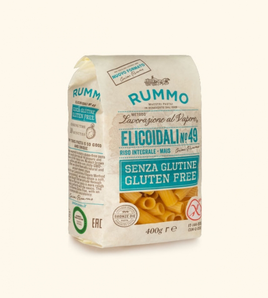 Pasta Rummo - Elicoidali No. 49 - Glutenfrei