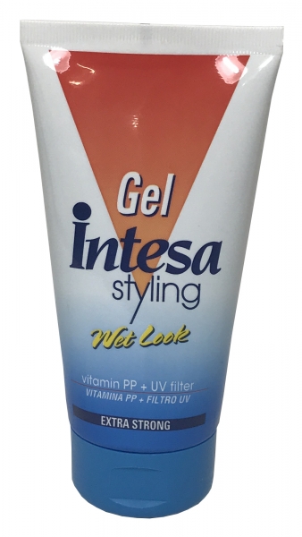 Intesa Styling GEL &quot;Wet Look&quot; - Extra Strong - 150ml