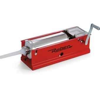Reber Wurstfüller 8950N 5KG - Rot