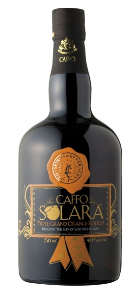 Caffo - Solara - Triple Grand Orange Liqueur 0,7l