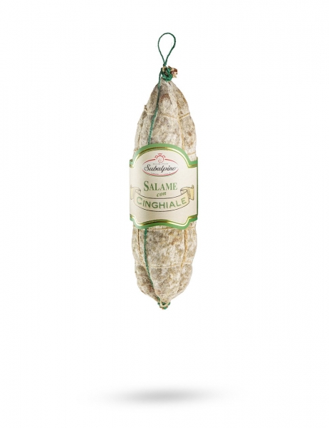 Wildschwein Salami - Salame di Cinghiale 350g