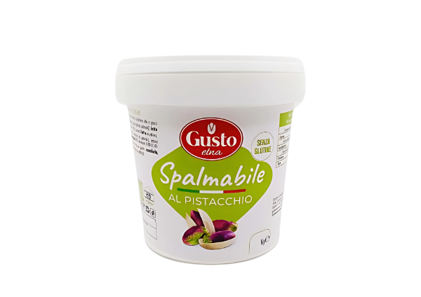 Spalmabile di Pistacchio - 1kg Eimer