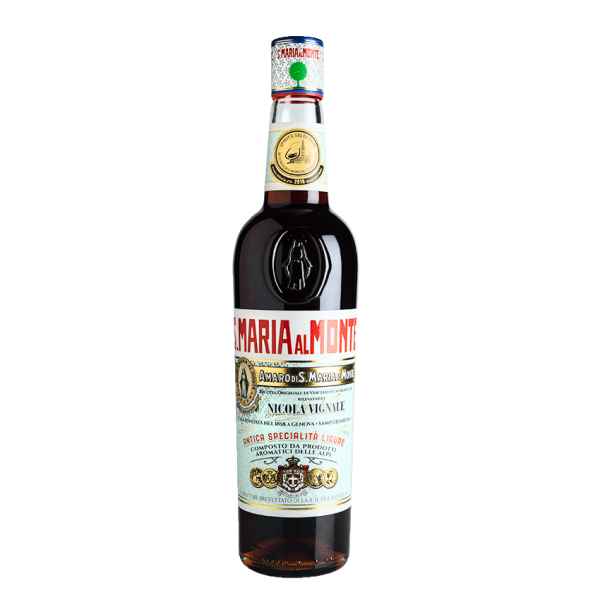 Elixir di Caffe Santa Maria al Monte 700 ML