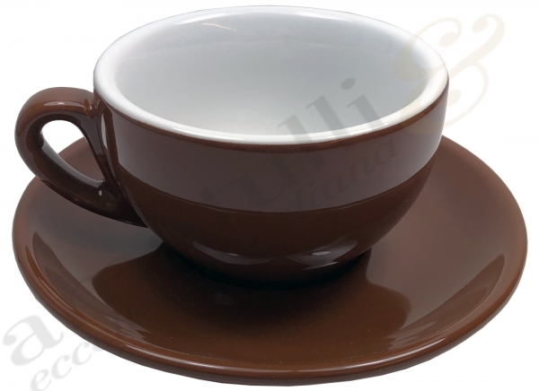 Nuova Point - Cappuccinotasse - Palermo - Braun