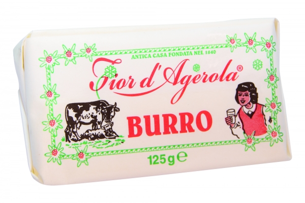 Butter 125g - Fior di Agerola - Burro