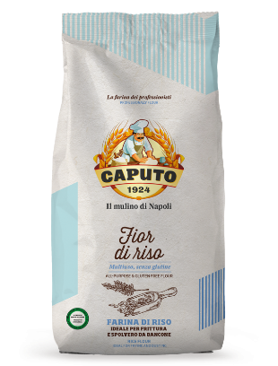 Molino Caputo Fior di riso - Reismehl - Glutenfrei 1kg