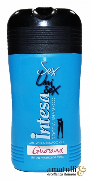 Intesa Unisex Guarana - Duschgel 250ml