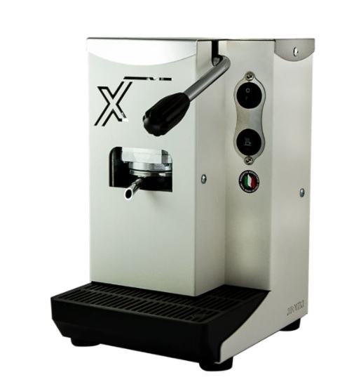 Aroma - X Espressomaschine Weiss / Bianco ESE