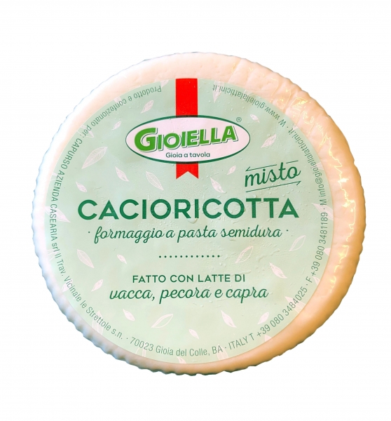 Cacioricotta 350g