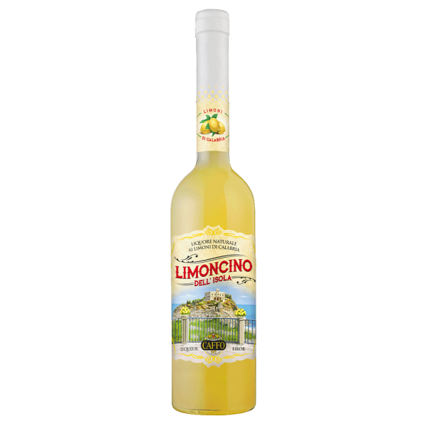 Caffo Limoncino dell&#039;Isola - 0,7 Liter Limoncello