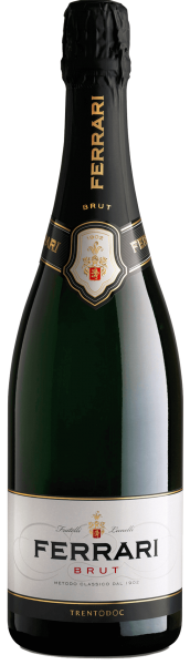 Ferrari Brut Trentodoc 0,75l