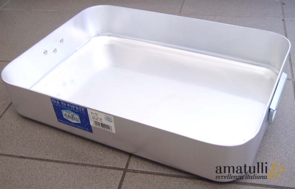 Grillform / Auflaufform mit 2 Griffen 45 x 32 cm
