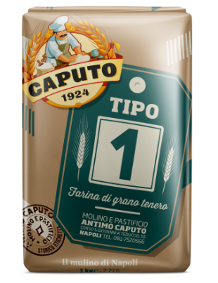 Molino Caputo Mehl - Typ 1 Storica 1kg Tipo uno