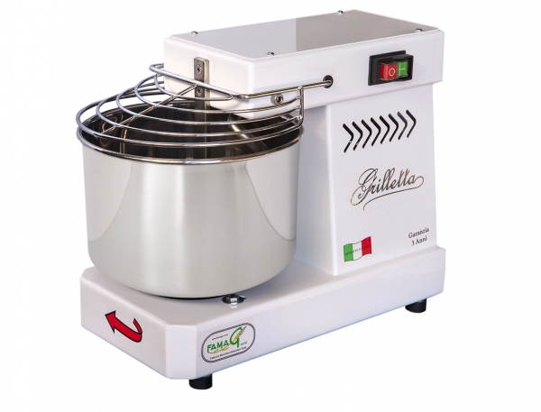 Spiralkneter Famag Grilletta - IM5 10V - Teigmaschine