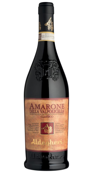 Aldegheri Amarone della Valpolicella Classico DOCG 0,75