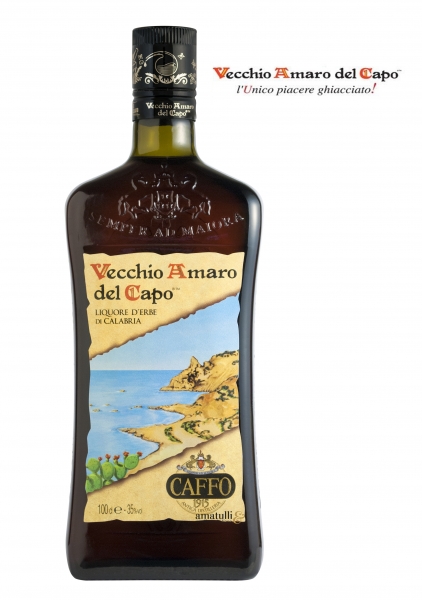 Vecchio Amaro del Capo Käuterlikör - 1000ml